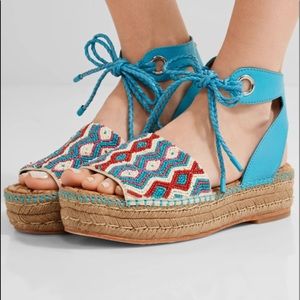 Sam Edelman Neera Espadrille Wedges